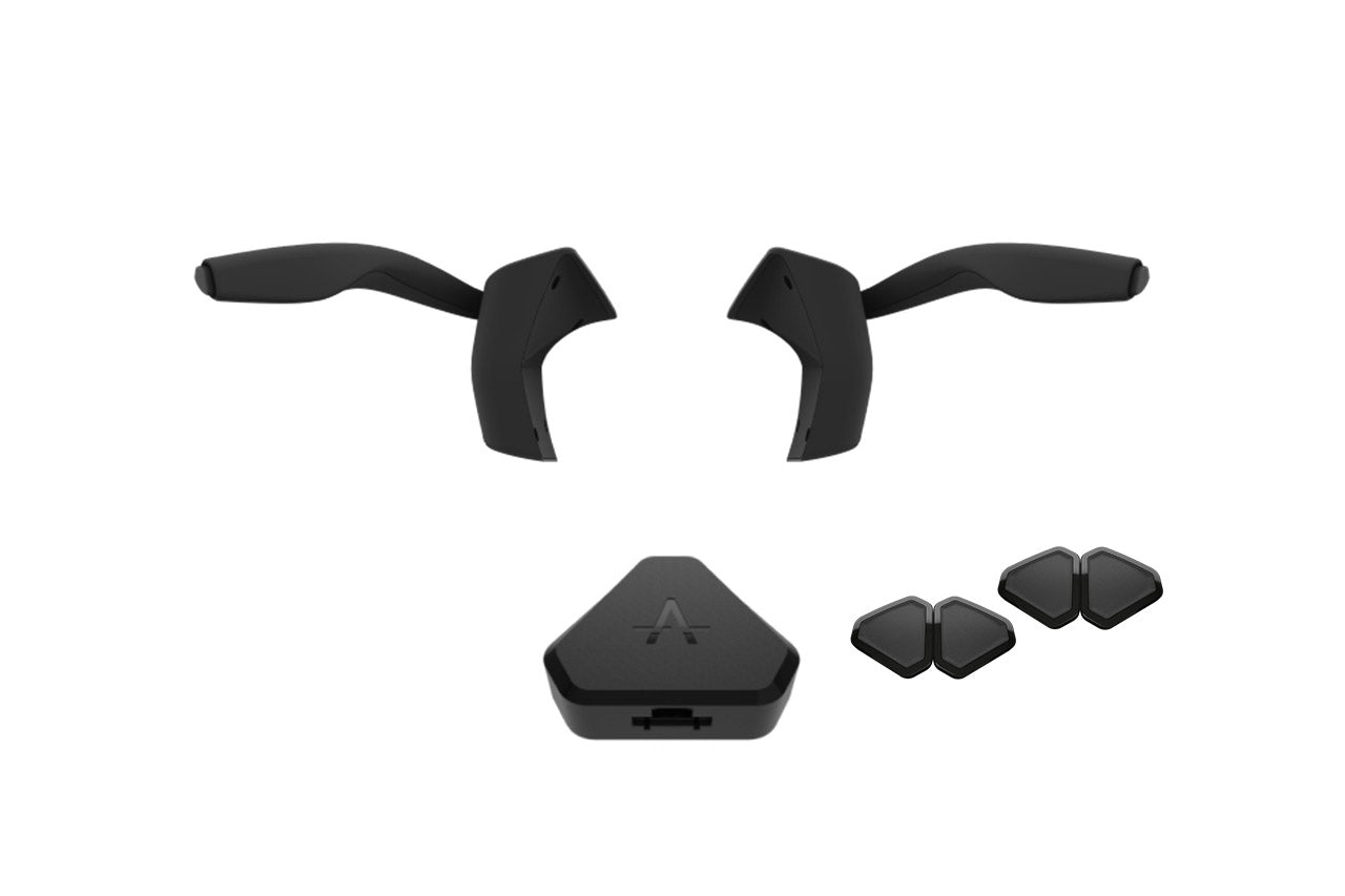 Smart S3XY Gear Shift Control Stalks