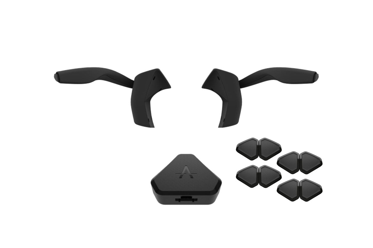 Smart S3XY Gear Shift Control Stalks