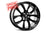 Tesla Model S TSS 20" Wheel in Satin Black (Set of 4) Open Box Special!