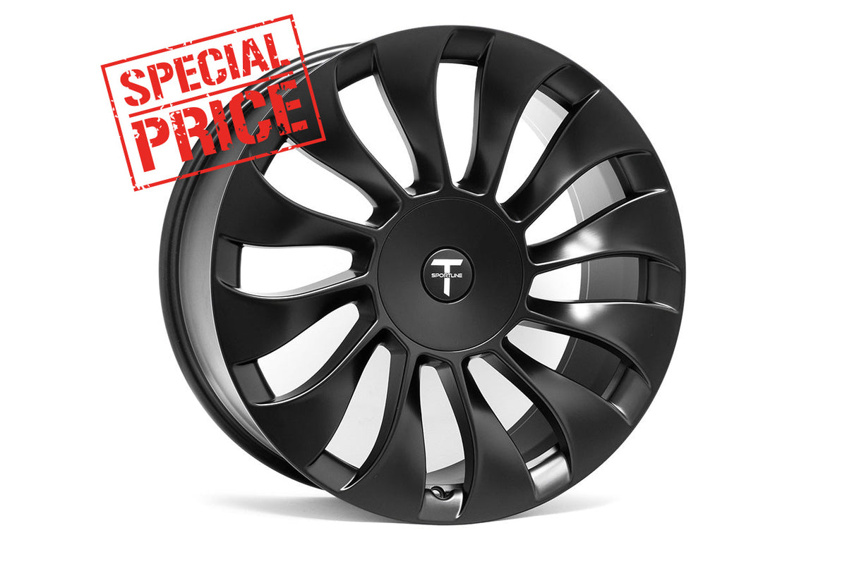 Tesla Model X TSV 20&quot; Wheel (Set of 4) Open Box Special!