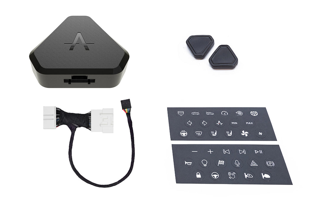 S3XY Knob & S3XY Button x２個 TESLA MODEL3 S3XY Buttons 2.0 Updated Custom Configurable Wireless Function