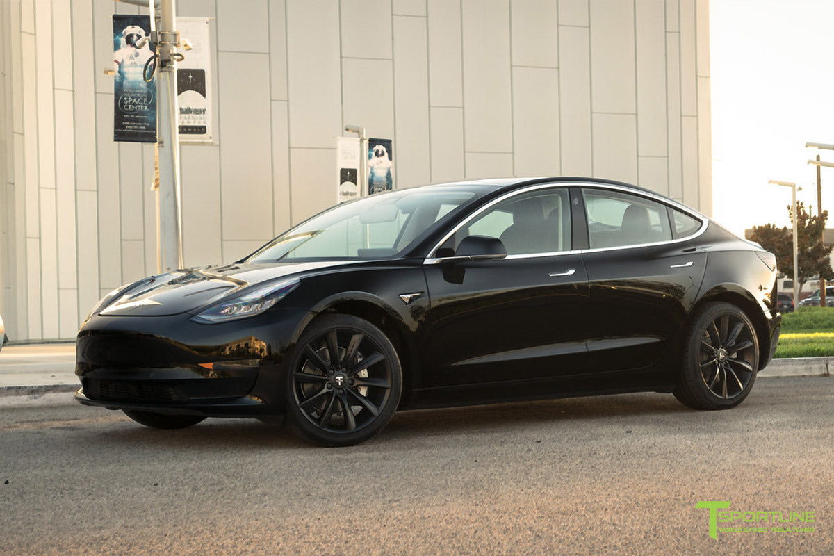 Tesla Model 3 TST 19&quot; Wheel and Tire Package (Set of 4) Open Box Special!