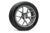 TXL115 18" Tesla Model 3 Fully Forged Lightweight Tesla Wheel and Tire Package (Set of 4)