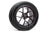 TXL115 18" Tesla Model 3 Fully Forged Lightweight Tesla Wheel and Tire Package (Set of 4)