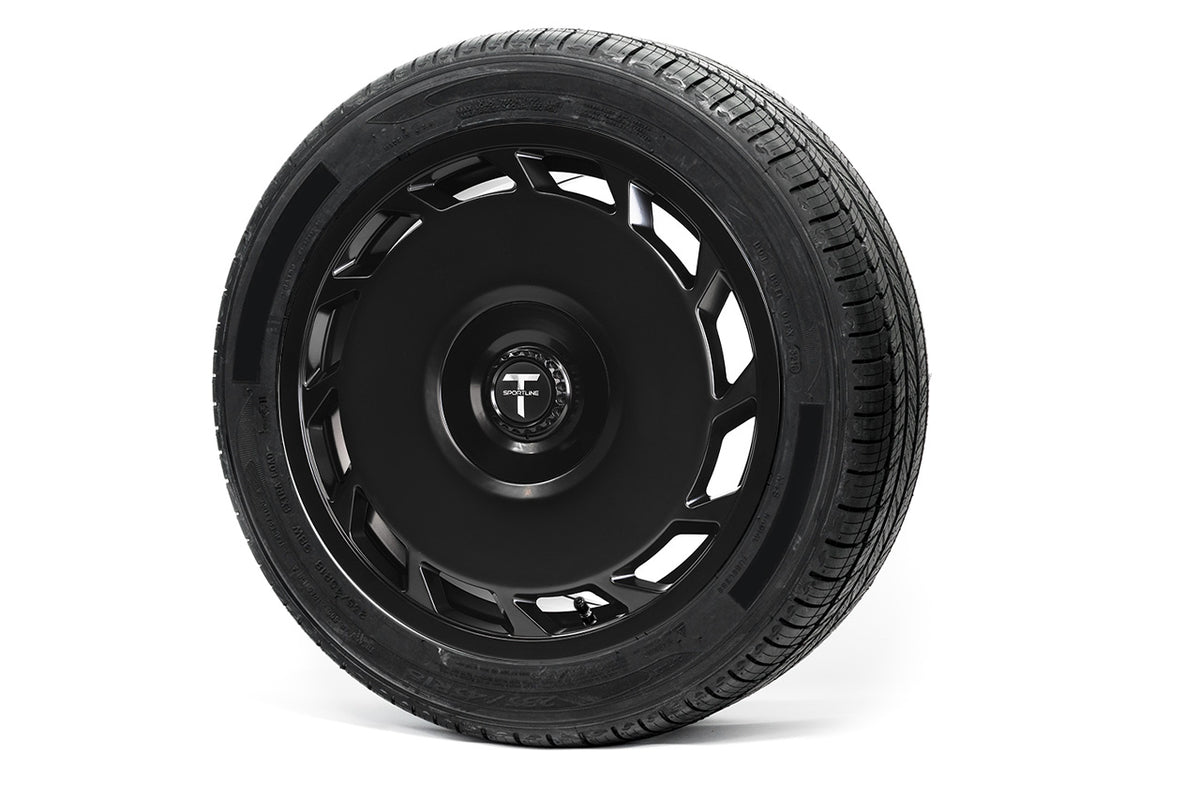 TSA Directional 18&quot; Tesla Model 3 Wheel and Tire Package (Set of 4)