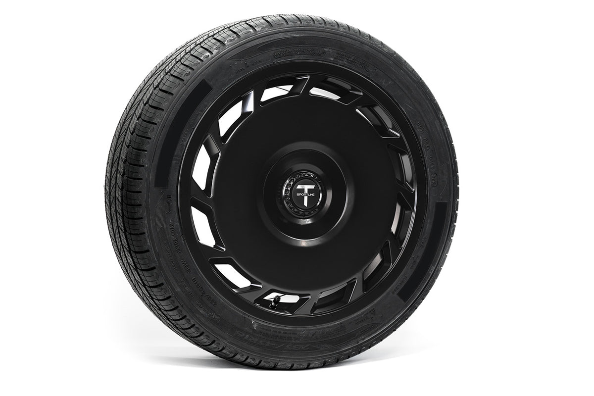 TSA Directional 18&quot; Tesla Model Y Wheel and Tire Package (Set of 4)