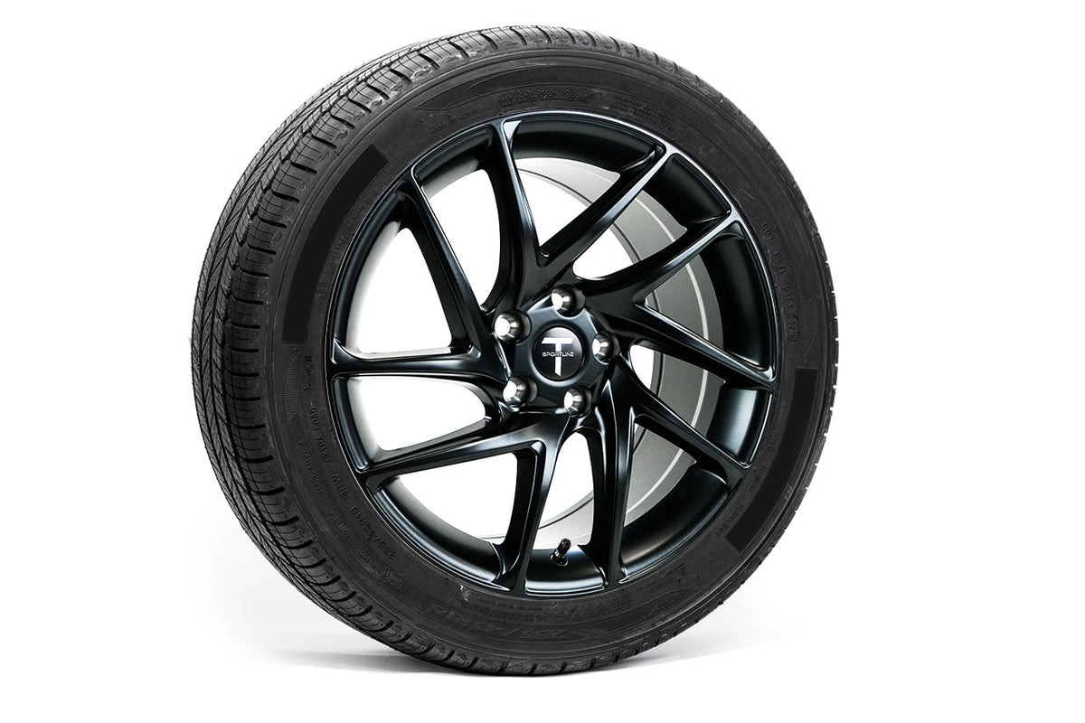 TSH Directional 18&quot; Tesla Model 3 Wheel and Winter Tire Package (Set of 4)
