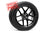 Tesla Model 3 TS5 18" Wheel and Tire Package (Set of 4) Open Box Special!