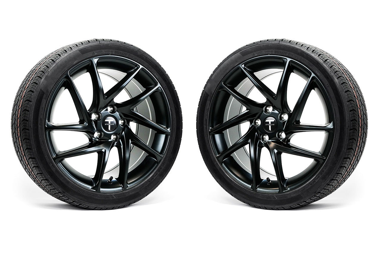 TSH Directional 19" Tesla Model 3 Wheels & Tire Packages (Set of 4)