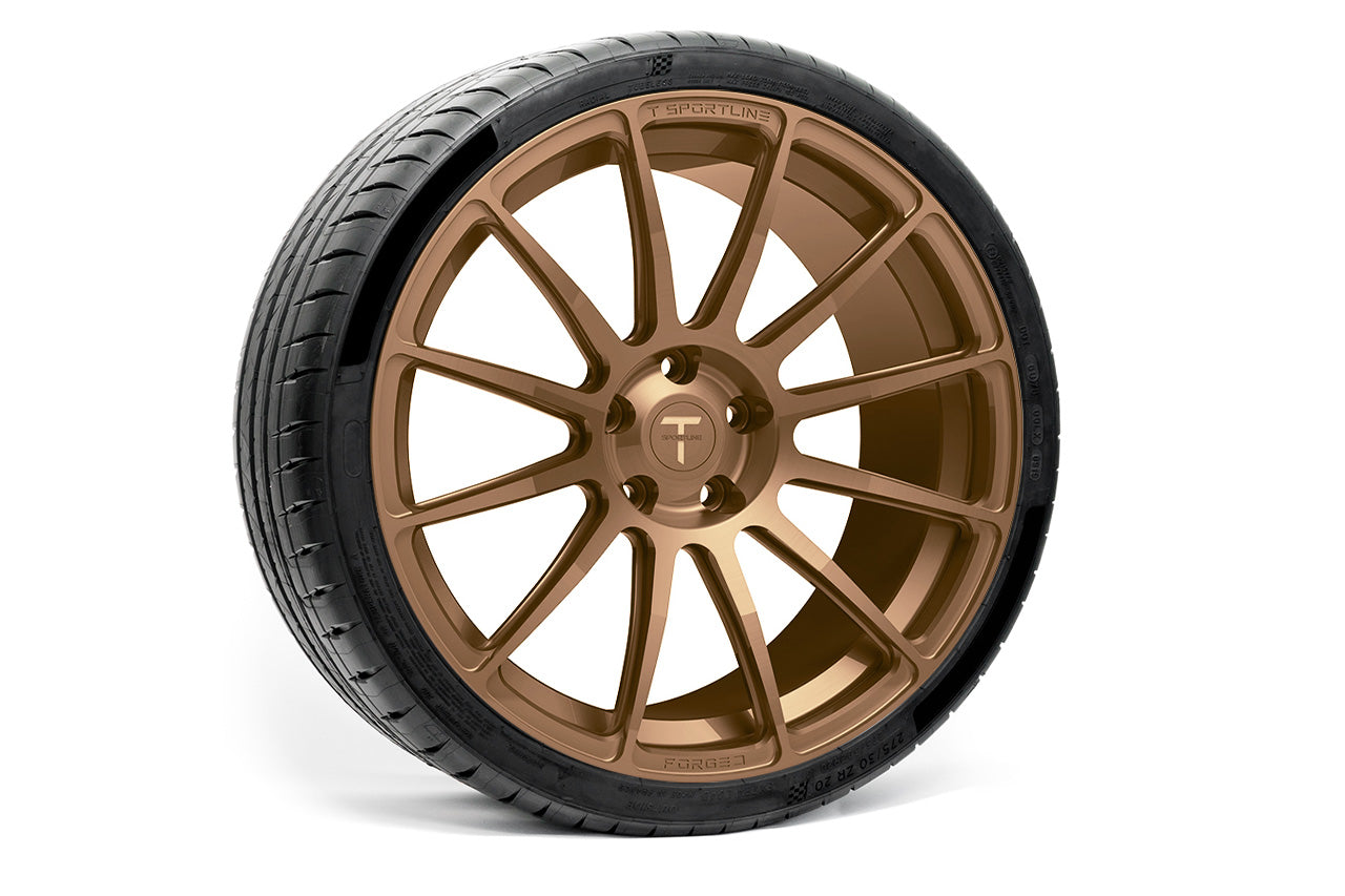 T3112 20" Tesla Model 3 Wheel and Tire Package (Set of 4)