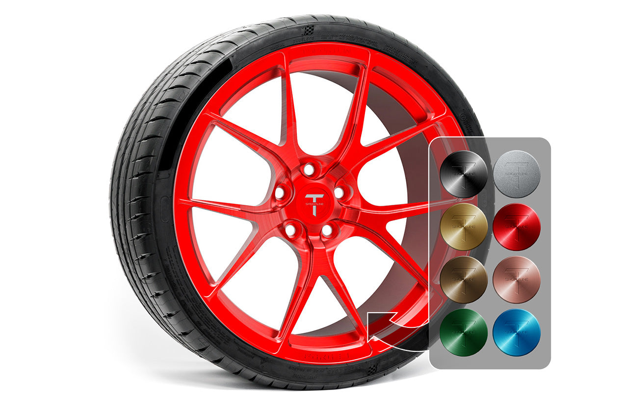 T3115 20" Tesla Model 3 Wheel and Tire Package (Set of 4)