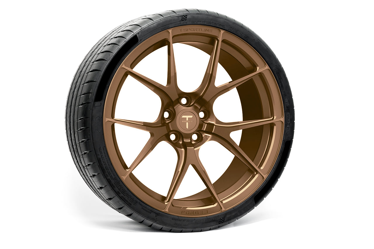 T3115 20" Tesla Model 3 Wheel and Tire Package (Set of 4)