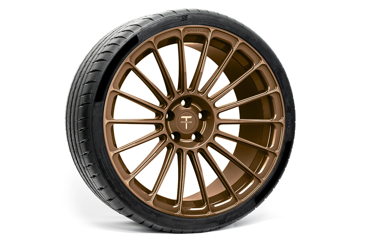 T3118 20" Tesla Model 3 Wheel and Tire Package (Set of 4)