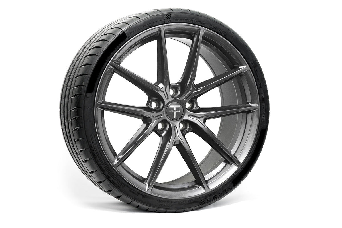 Tesla Model 3 TSF 20&quot; Wheel and Winter Tire Package (Set of 4) Open Box Special!