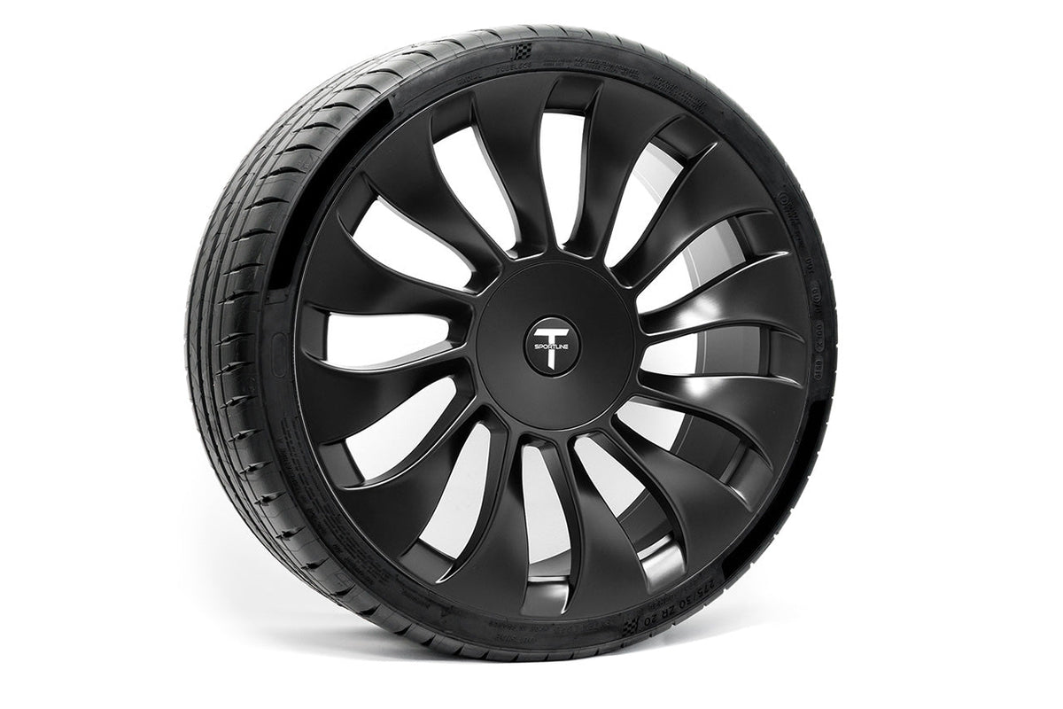 Tesla Model 3 TSV 20&quot; Wheel and Tire Package (Set of 4) Open Box Special!