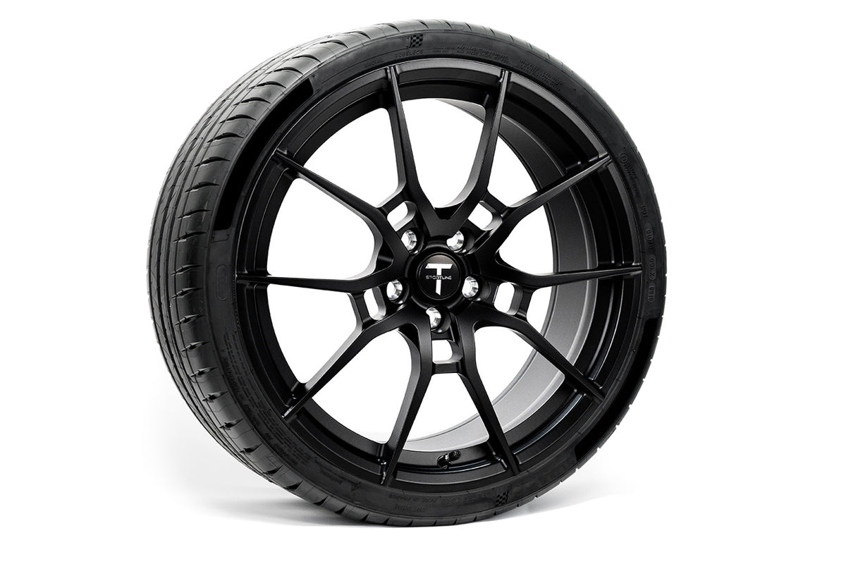 TSK 20&quot; Tesla Model 3 Wheel and Tire Package (Set of 4)