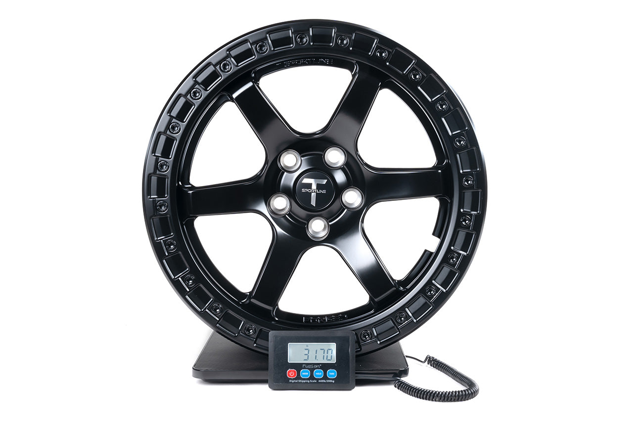 T6B Beadlock Off-Road 18" Tesla Model Y Wheel (Set of 4)