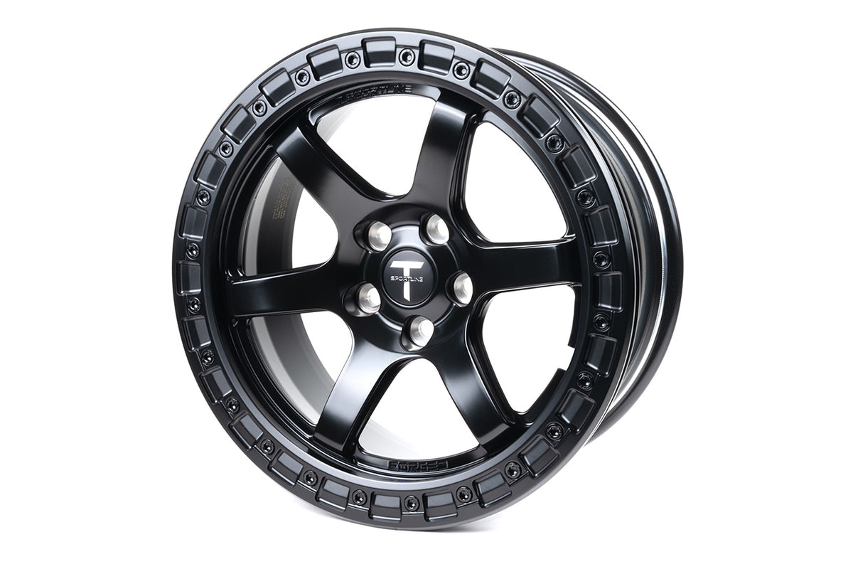 T6B 18&quot; Tesla Model Y Wheel (Set of 4)