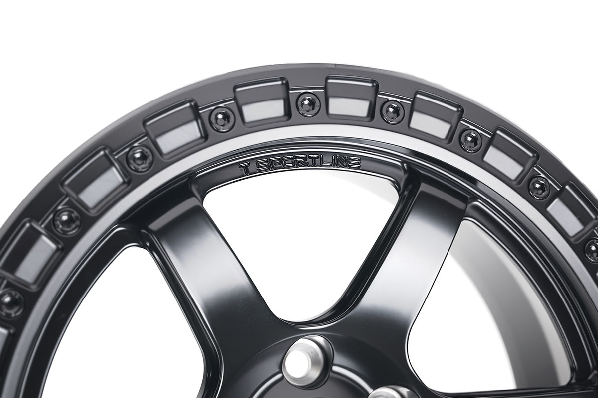 T6B 18&quot; Tesla Model Y Wheel (Set of 4)