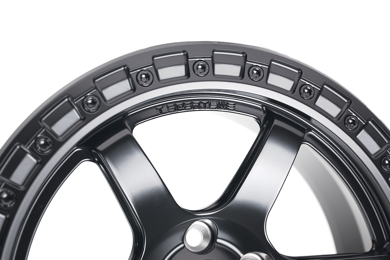 T6B Beadlock Off-Road 18" Tesla Model Y Wheel (Set of 4)