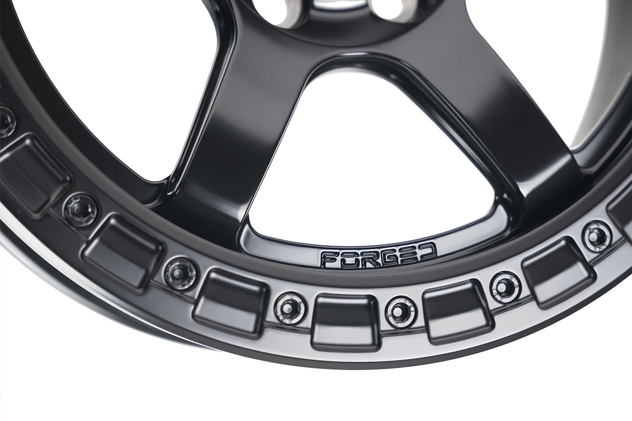 T6B Beadlock Off-Road 18" Tesla Model Y Wheel (Set of 4)