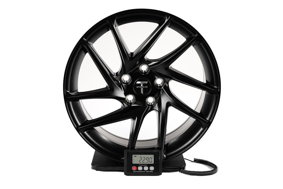 TSH Directional 18&quot; Tesla Model 3 Wheel and Winter Tire Package (Set of 4)