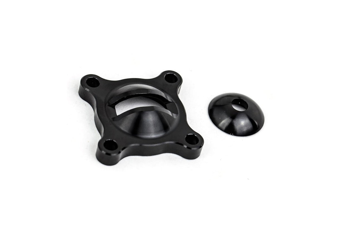 Tesla Model 3 / Y Premium Adjustable Front License Plate Relocation Kit