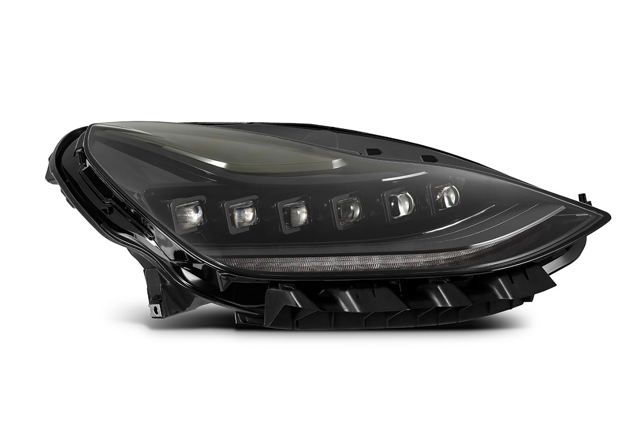 AlphaRex NOVA-Series 6x LED Projector Headlights for Tesla Model 3 / Y