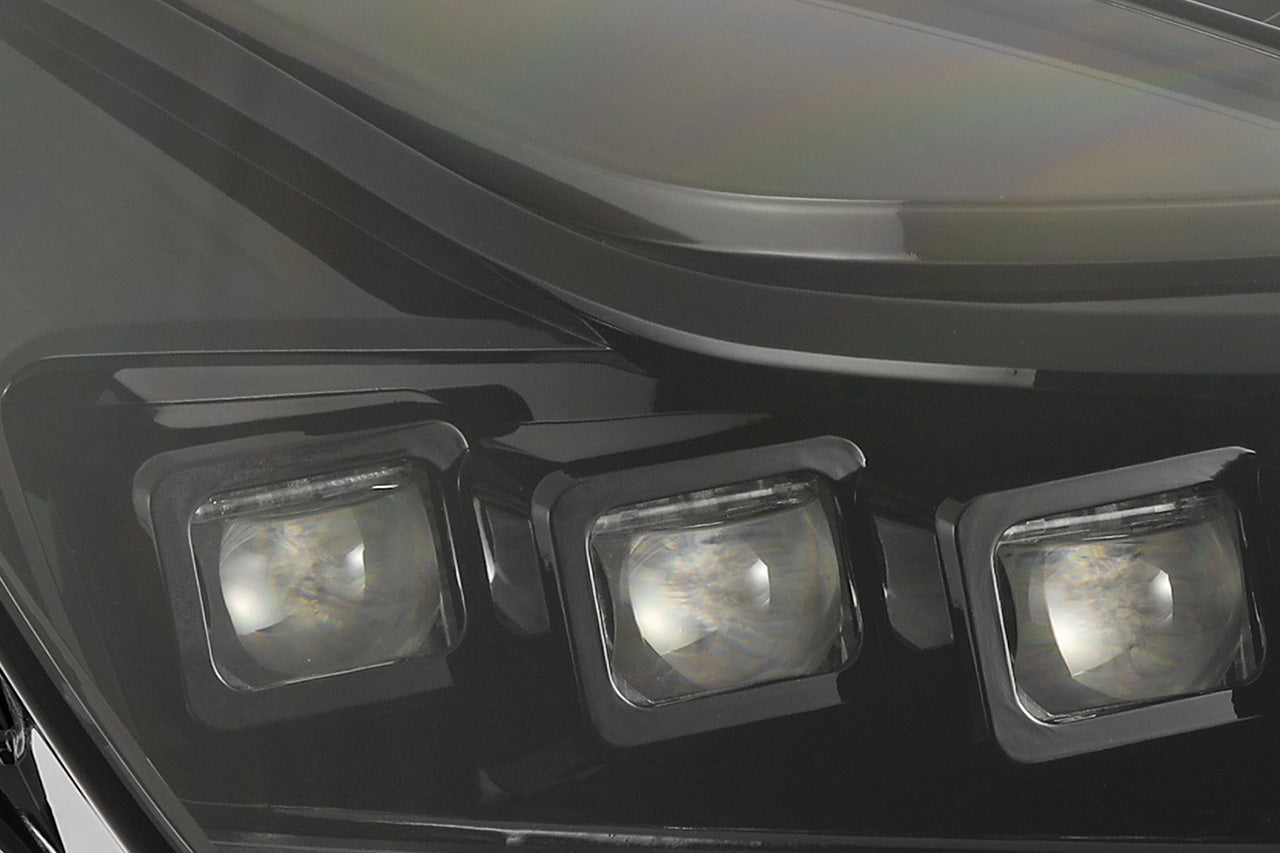 AlphaRex NOVA-Series 6x LED Projector Headlights for Tesla Model 3 / Y