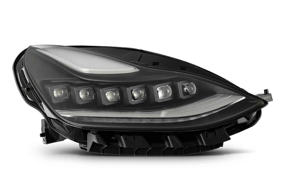 AlphaRex NOVA-Series 6x LED Projector Headlights for Tesla Model 3 / Y