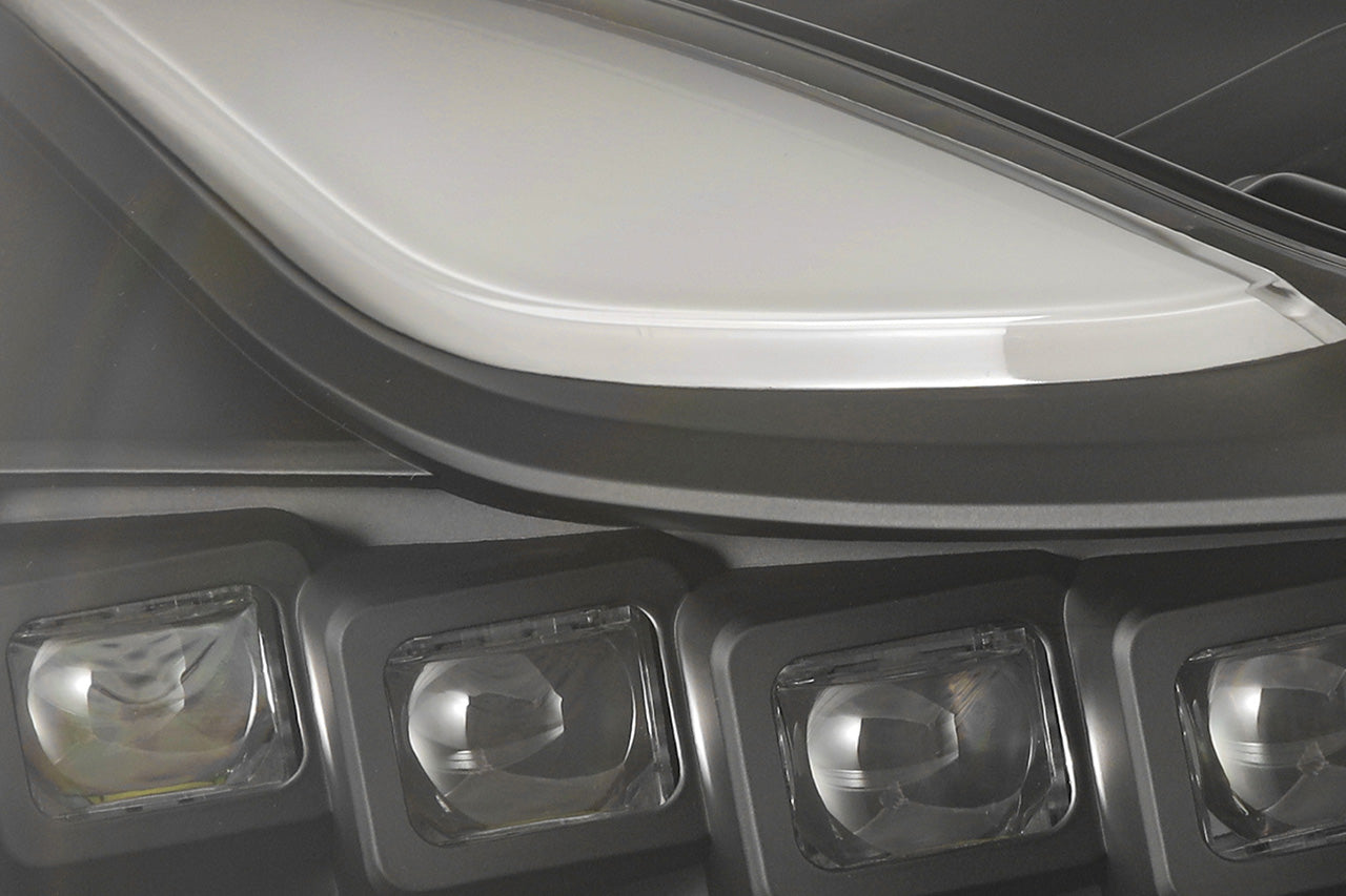 AlphaRex NOVA-Series 6x LED Projector Headlights for Tesla Model 3 / Y