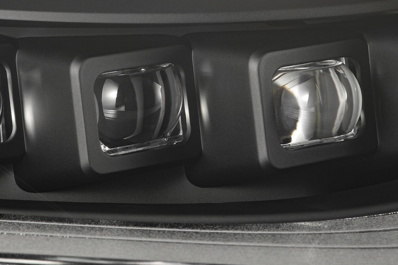 AlphaRex NOVA-Series 6x LED Projector Headlights for Tesla Model 3 / Y