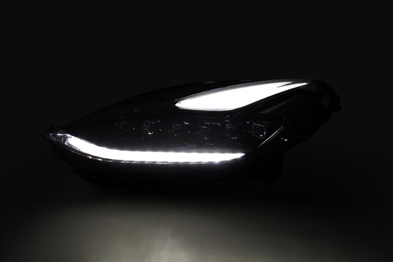 AlphaRex NOVA-Series 6x LED Projector Headlights for Tesla Model 3 / Y