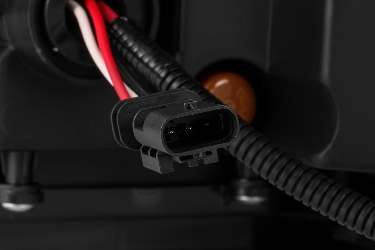 AlphaRex NOVA-Series 6x LED Projector Headlights for Tesla Model 3 / Y