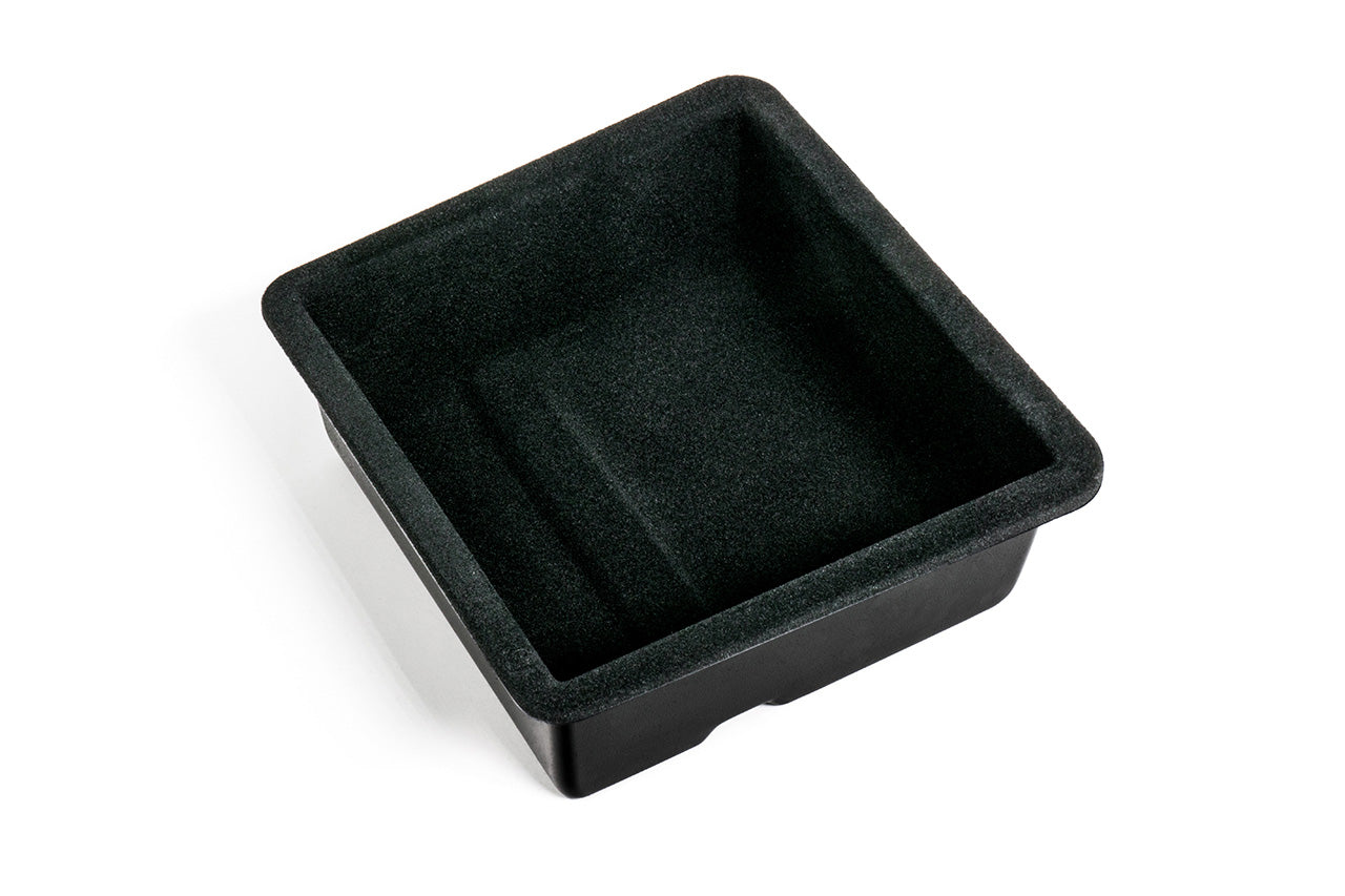 Tesla Model 3 / Y Center Console Armrest Storage & Sliding Organizer Tray Set