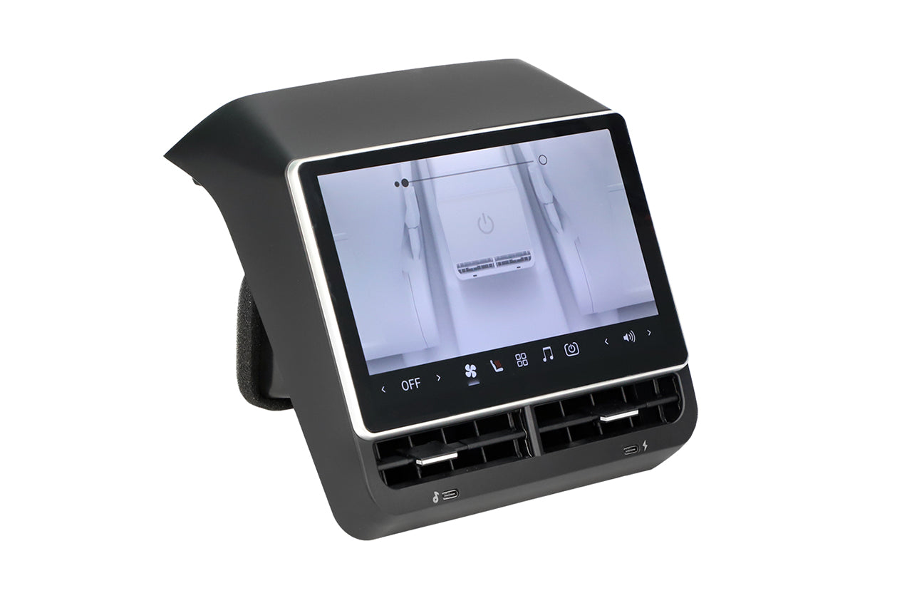 Tesla Model 3 & Y MSX-Entertainment 4.0 Rear Touch Screen with