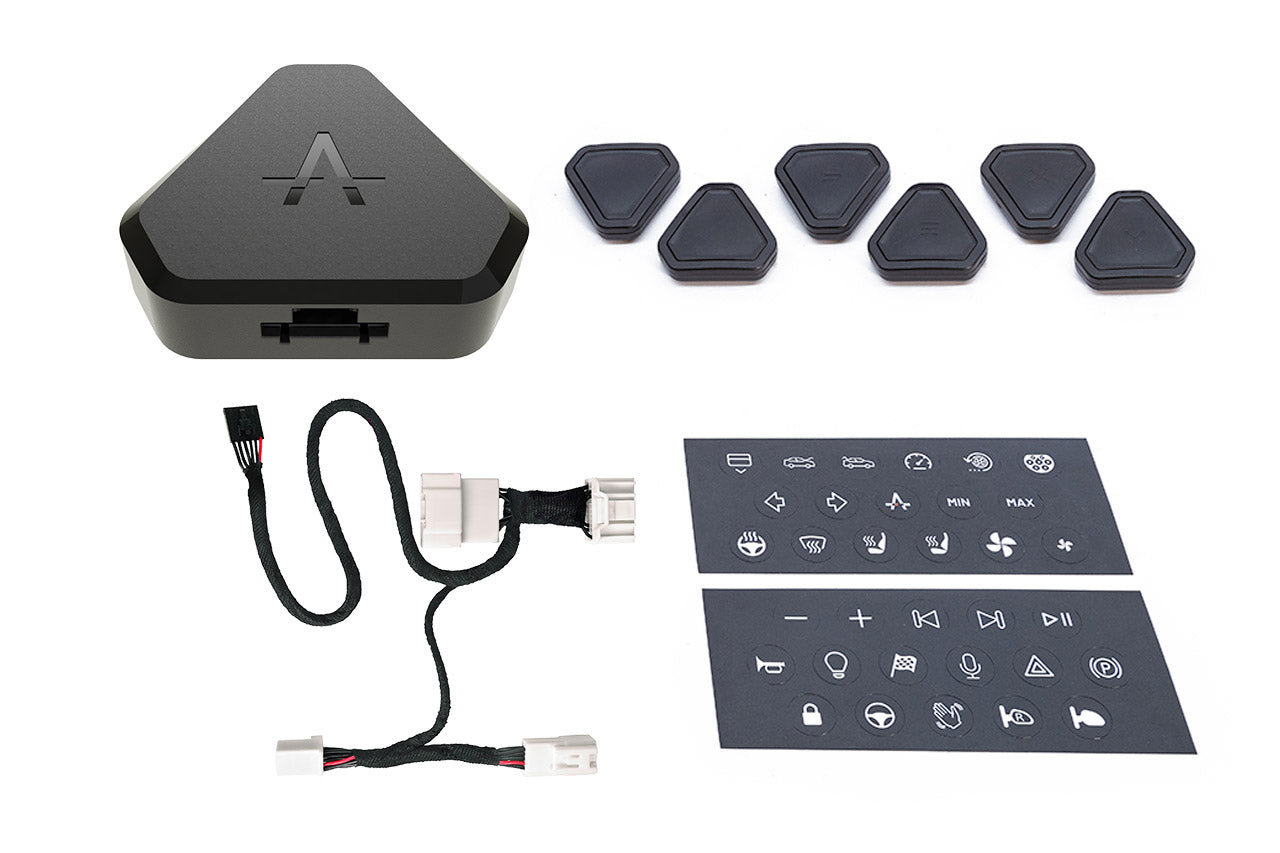 S3XY Knob & S3XY Button x２個 TESLA MODEL3 S3XY Knob Tesla Model 3 / Y (Tesla Model 3 / Y 2021+)
