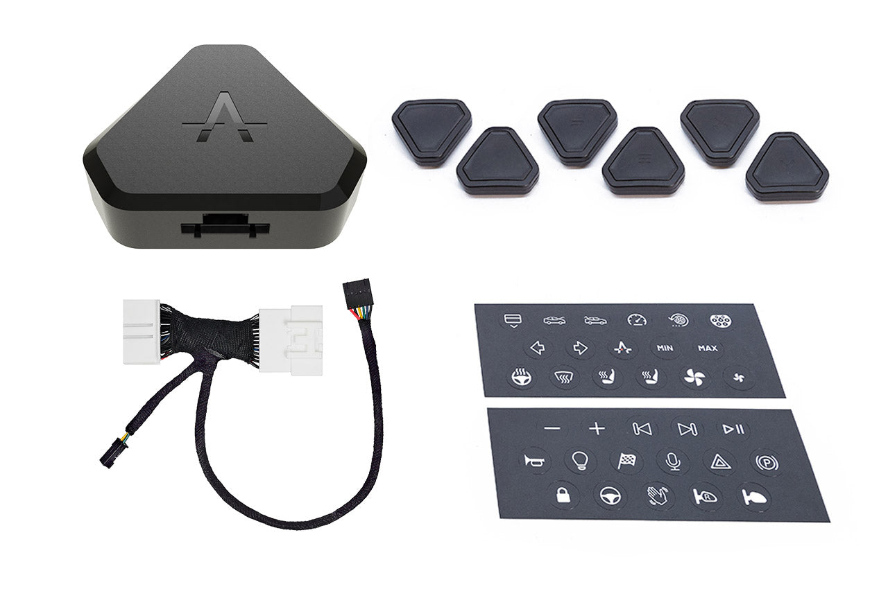 Four S3XY Buttons Gen2