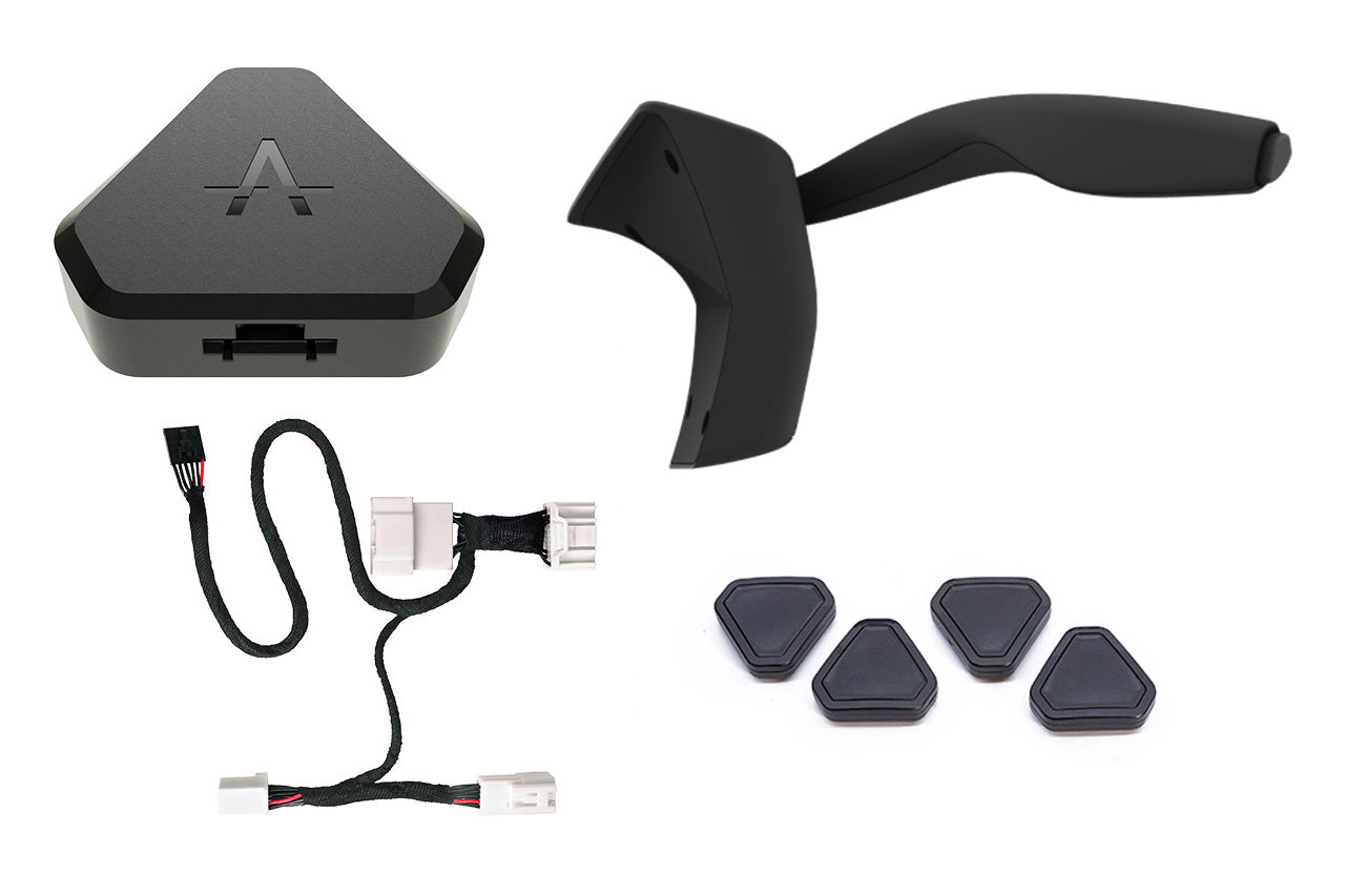 Smart S3XY Gear Shift Control Stalks