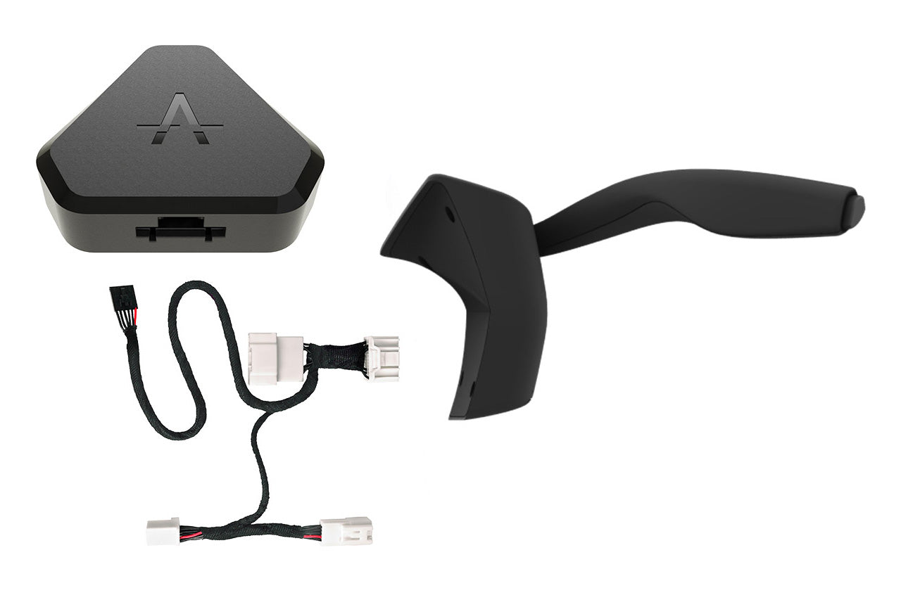 Smart S3XY Gear Shift Control Stalks