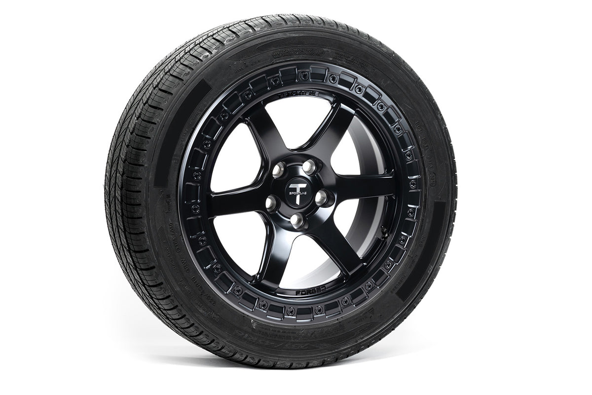 T6B 18&quot; Tesla Model Y Wheel and Winter Tire Package (Set of 4)