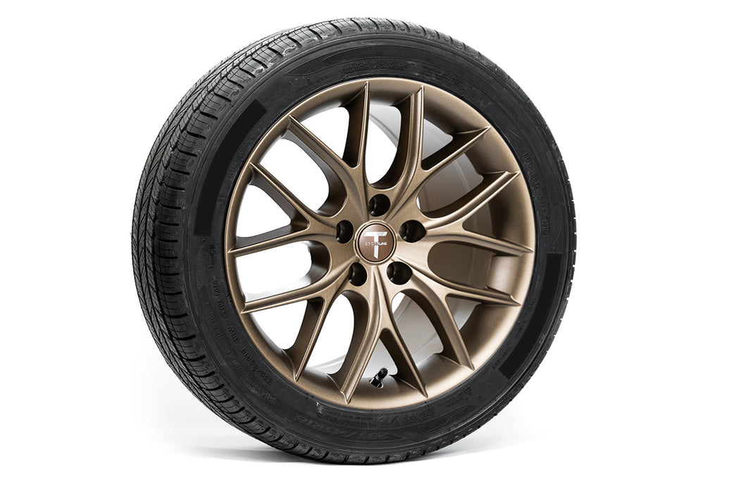 Tesla 18インチ ダークグレー ホイール Tesla 18インチ ダークグレー ホイール 楽天市場】t sportline tesla