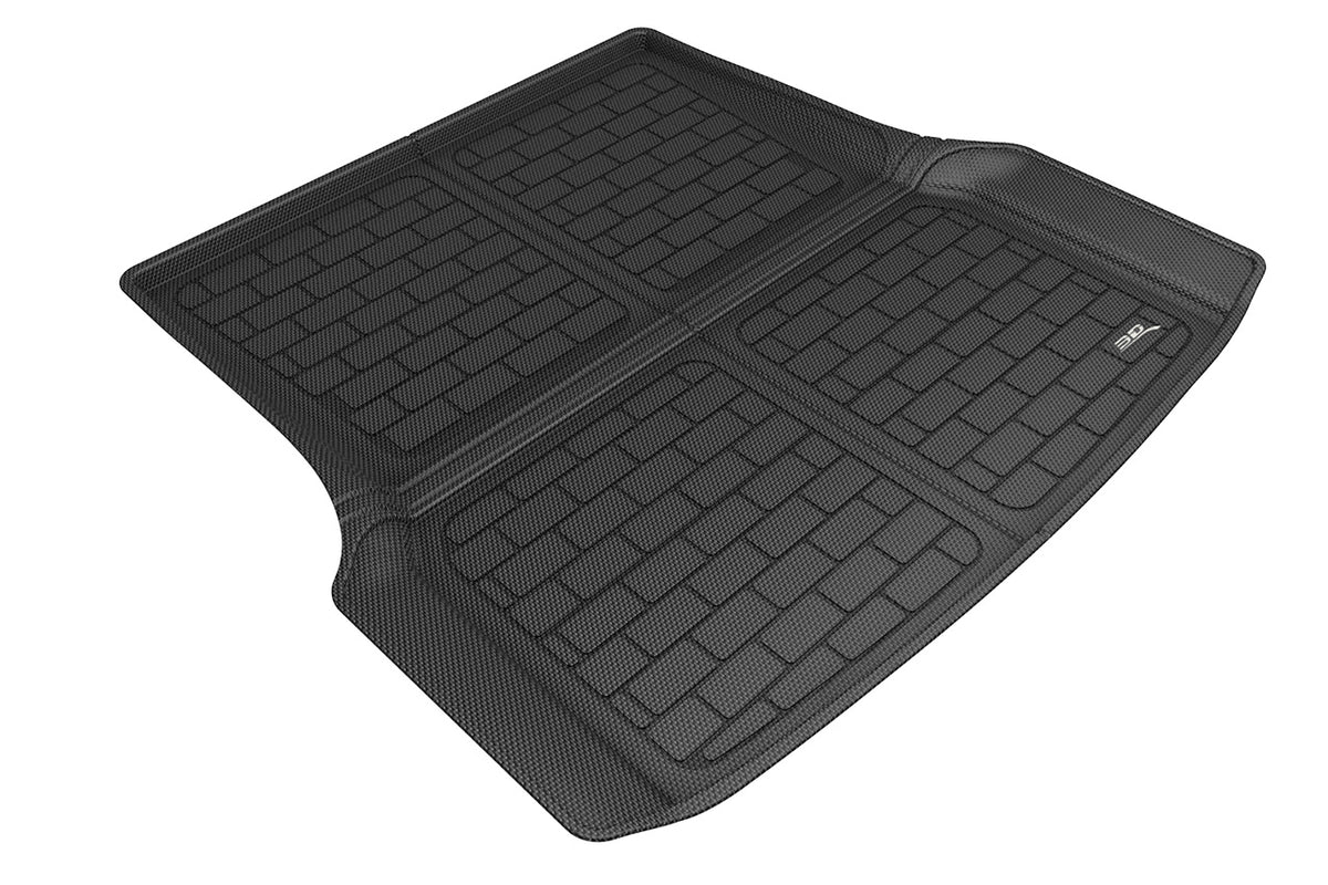 Tesla Model S 2020 MAXpider 3D Elitect All-Weather Custom Fit Floor Liner Mats