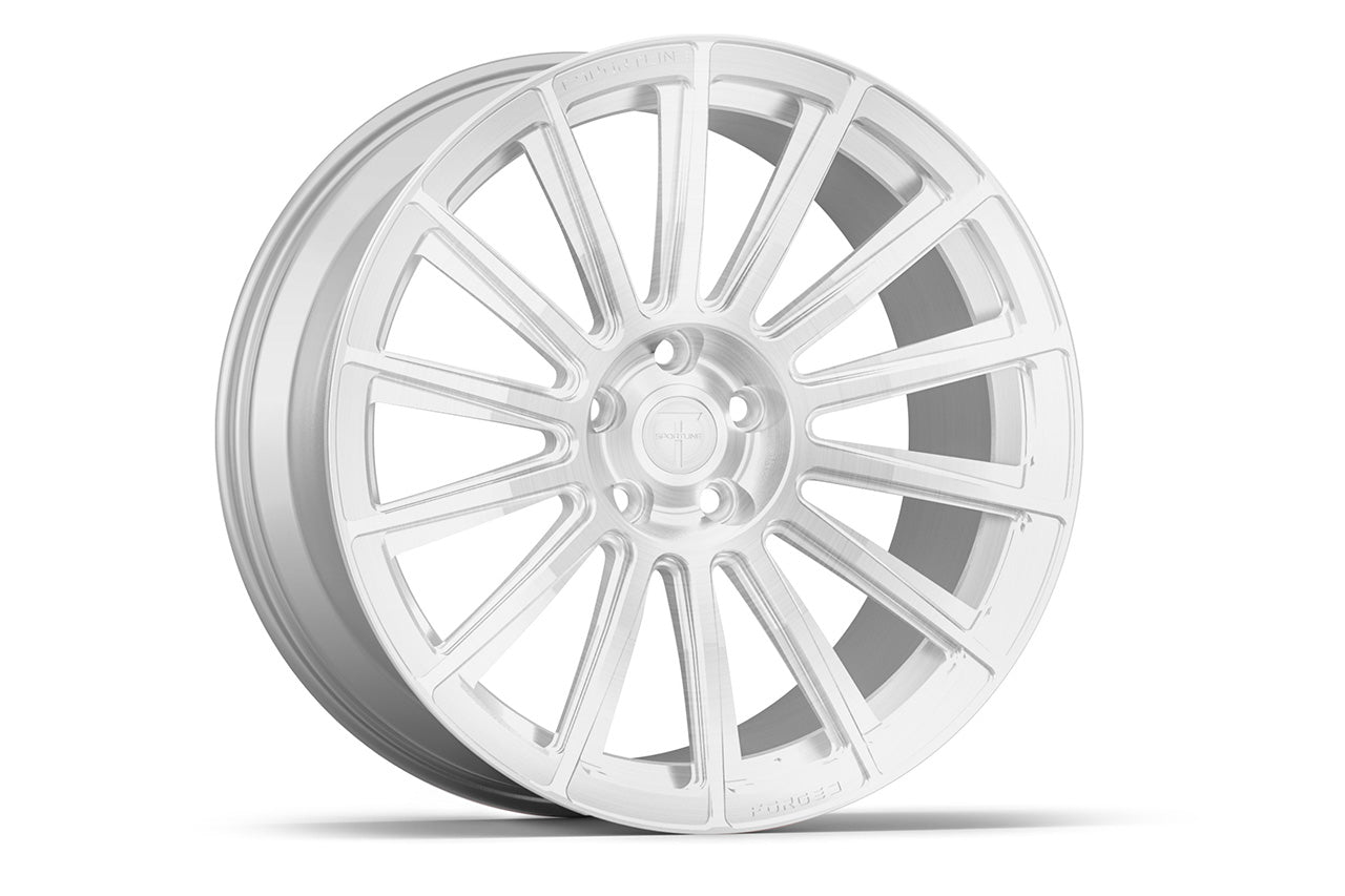 MX114 21" Tesla Model X Long Range & Plaid Wheel (Set of 4)