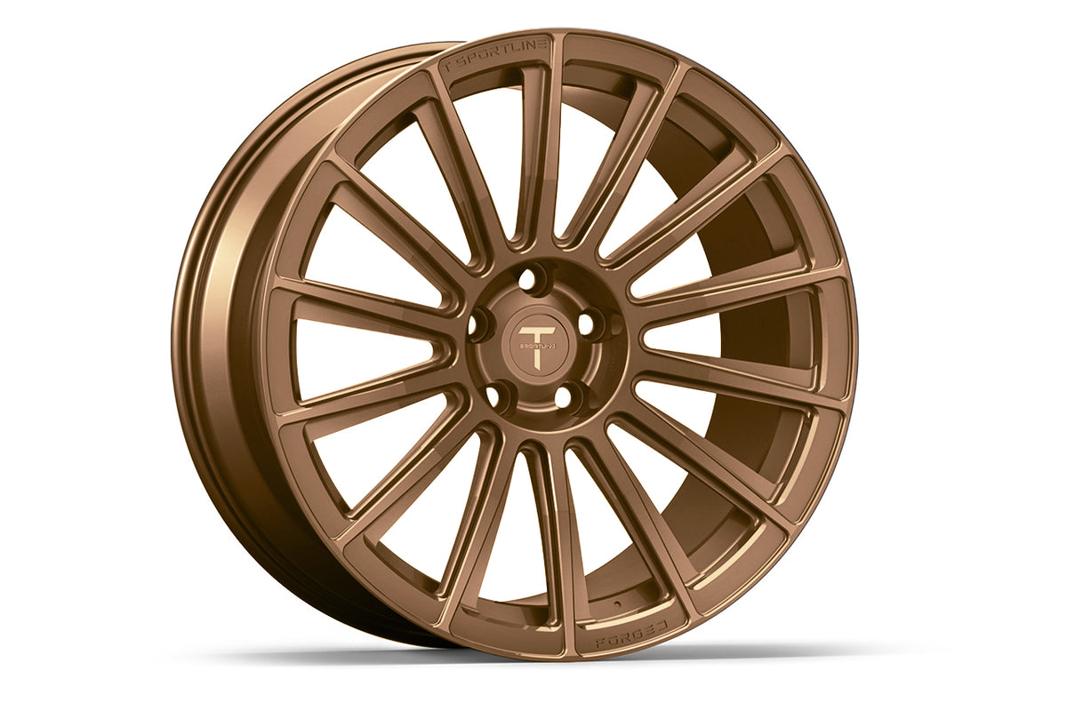 TS114 21&quot; Tesla Model S Replacement Wheel