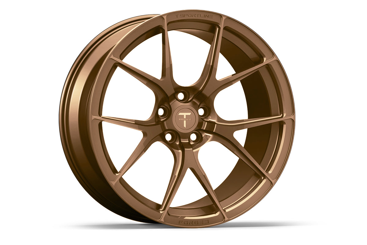 TS115 21&quot; Tesla Model S Replacement Wheel