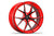 MX115 21" Tesla Model X Long Range & Plaid Wheel (Set of 4)