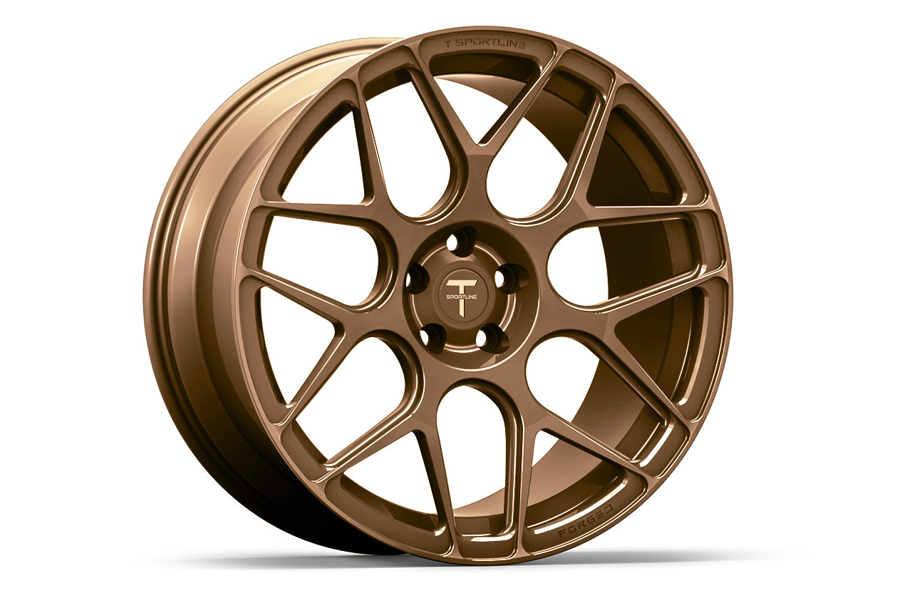 TY117 20" Tesla Model Y Wheel (Set of 4)