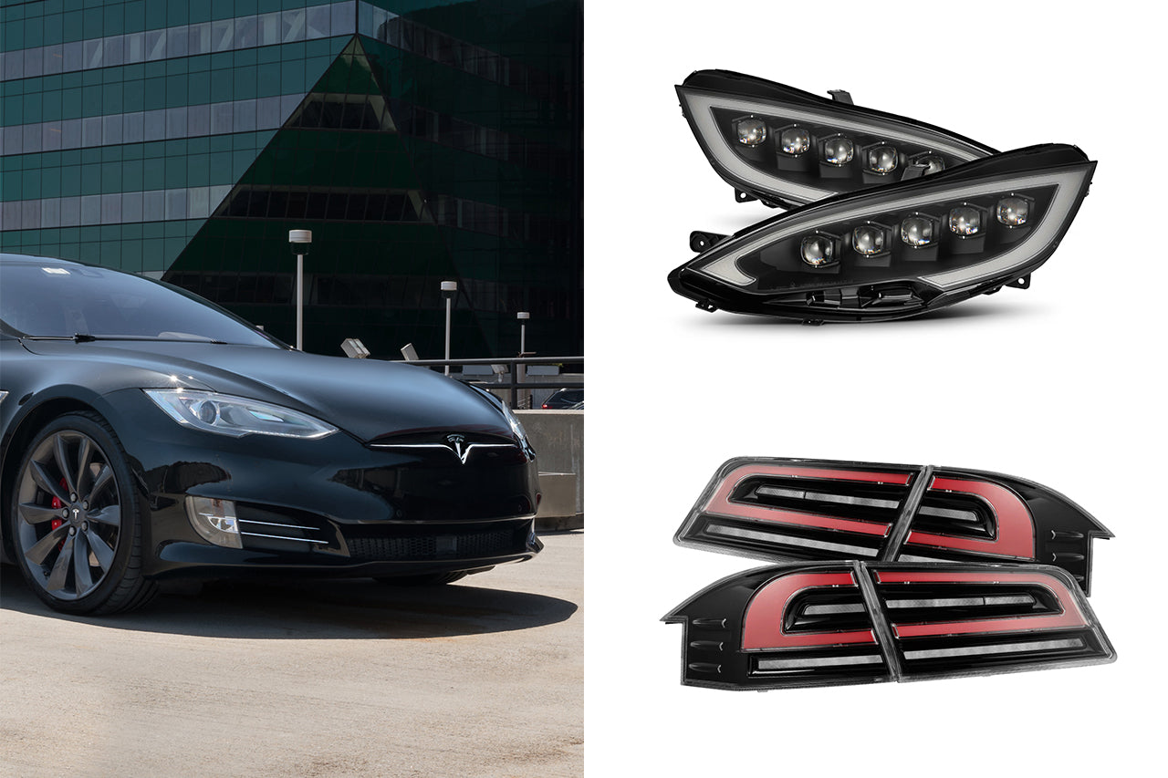 Bumper Kit | TESLA MODEL S 2016 Bumper Kit | TESLA MODEL S 2016