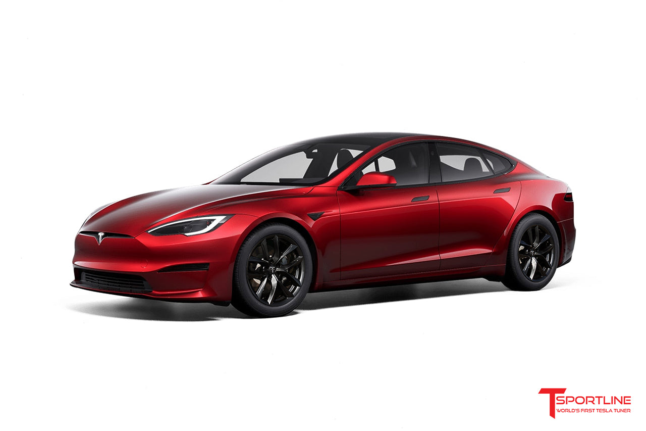Tesla Model S Long Range & Plaid TSS 20" Wheel and Tire Package (Set of 4) Overstock Blowout Special!